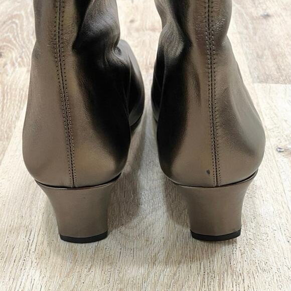 Staud Wally Boot In Gunmetal 10 NWOB - Picture 5 of 8